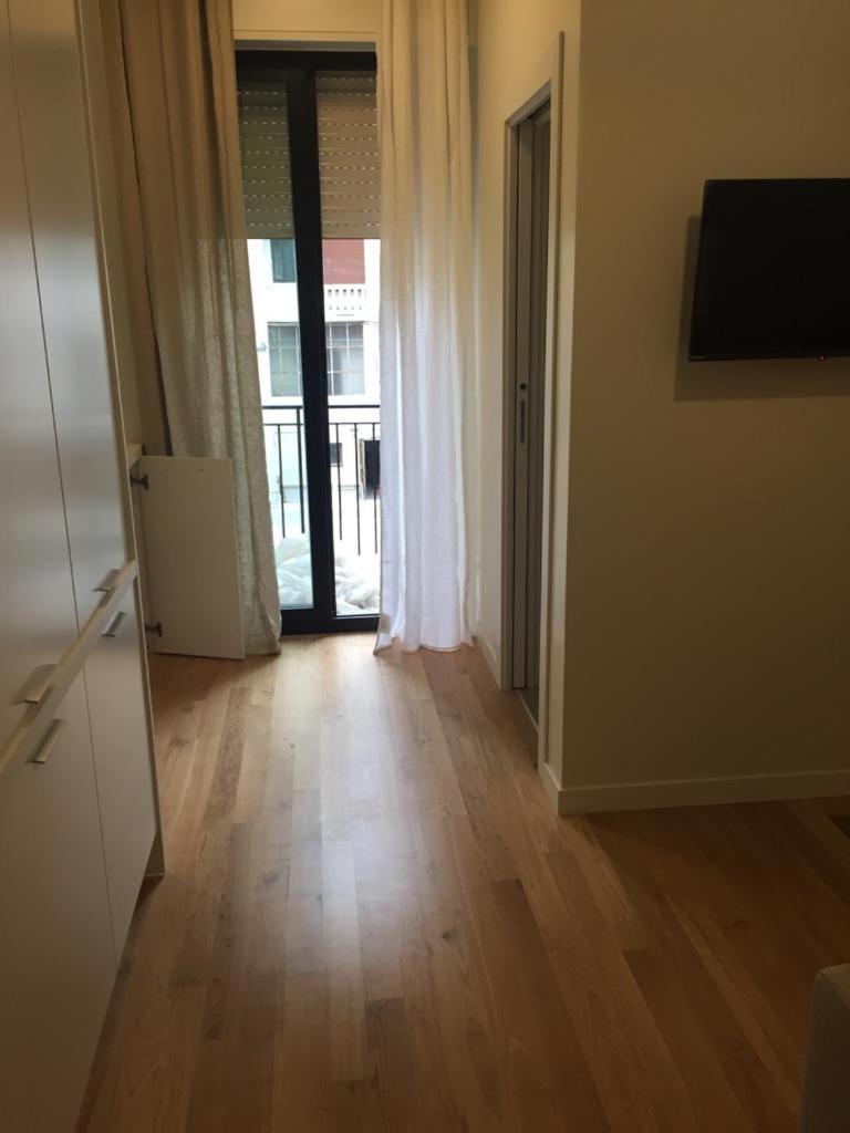 Gatto Bianco Apartment Bari Bagian luar foto