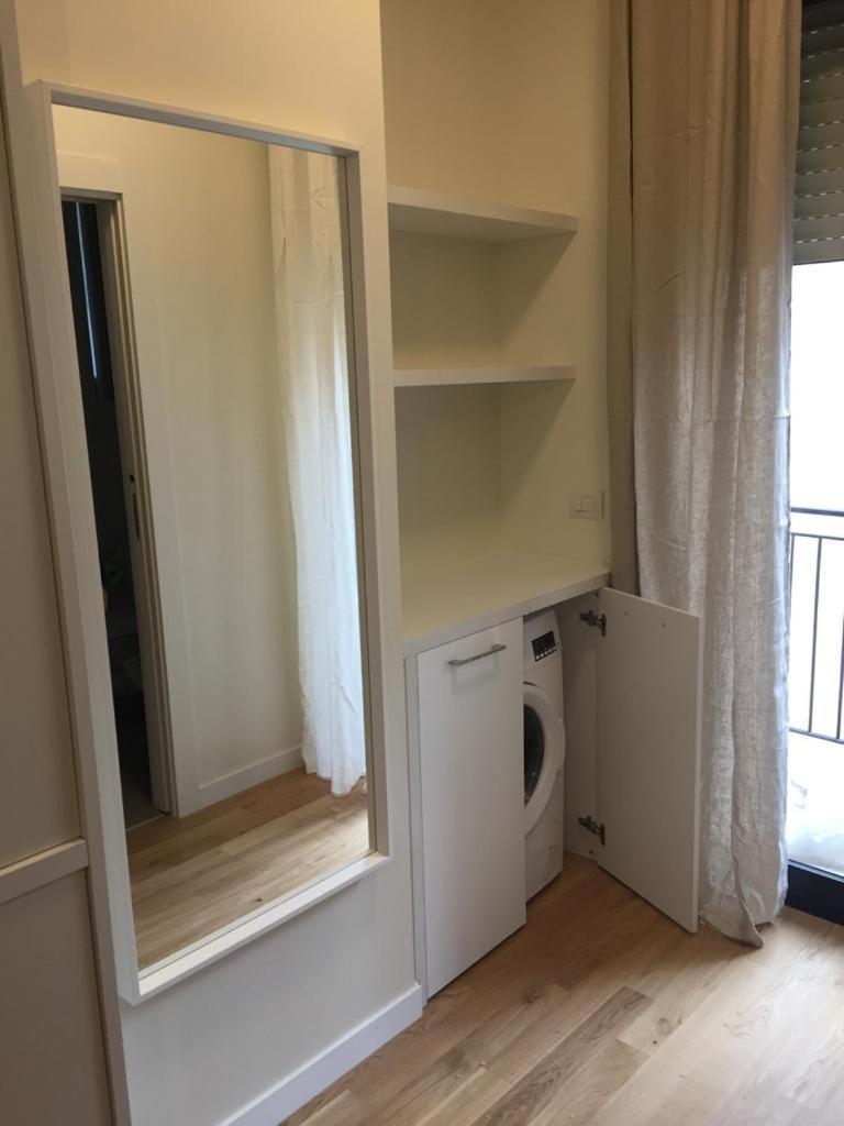 Gatto Bianco Apartment Bari Bagian luar foto