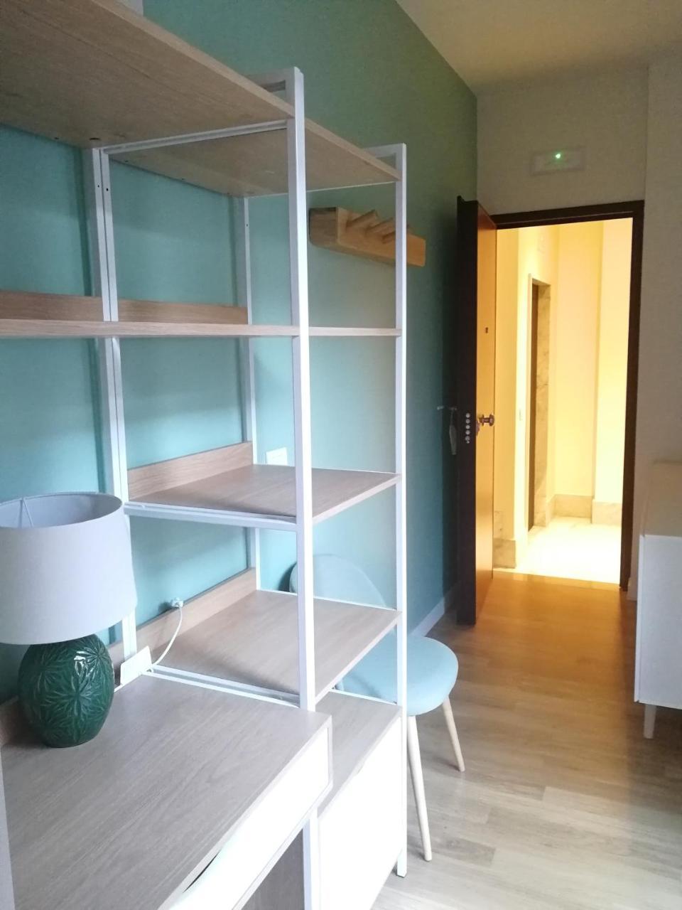Gatto Bianco Apartment Bari Bagian luar foto