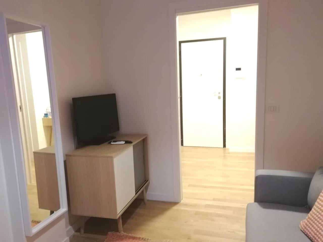 Gatto Bianco Apartment Bari Bagian luar foto