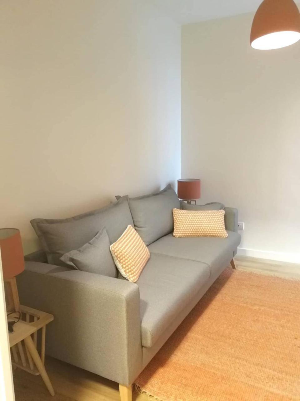 Gatto Bianco Apartment Bari Bagian luar foto