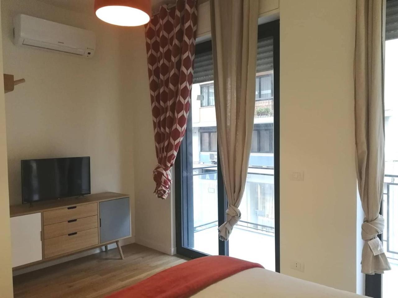 Gatto Bianco Apartment Bari Bagian luar foto